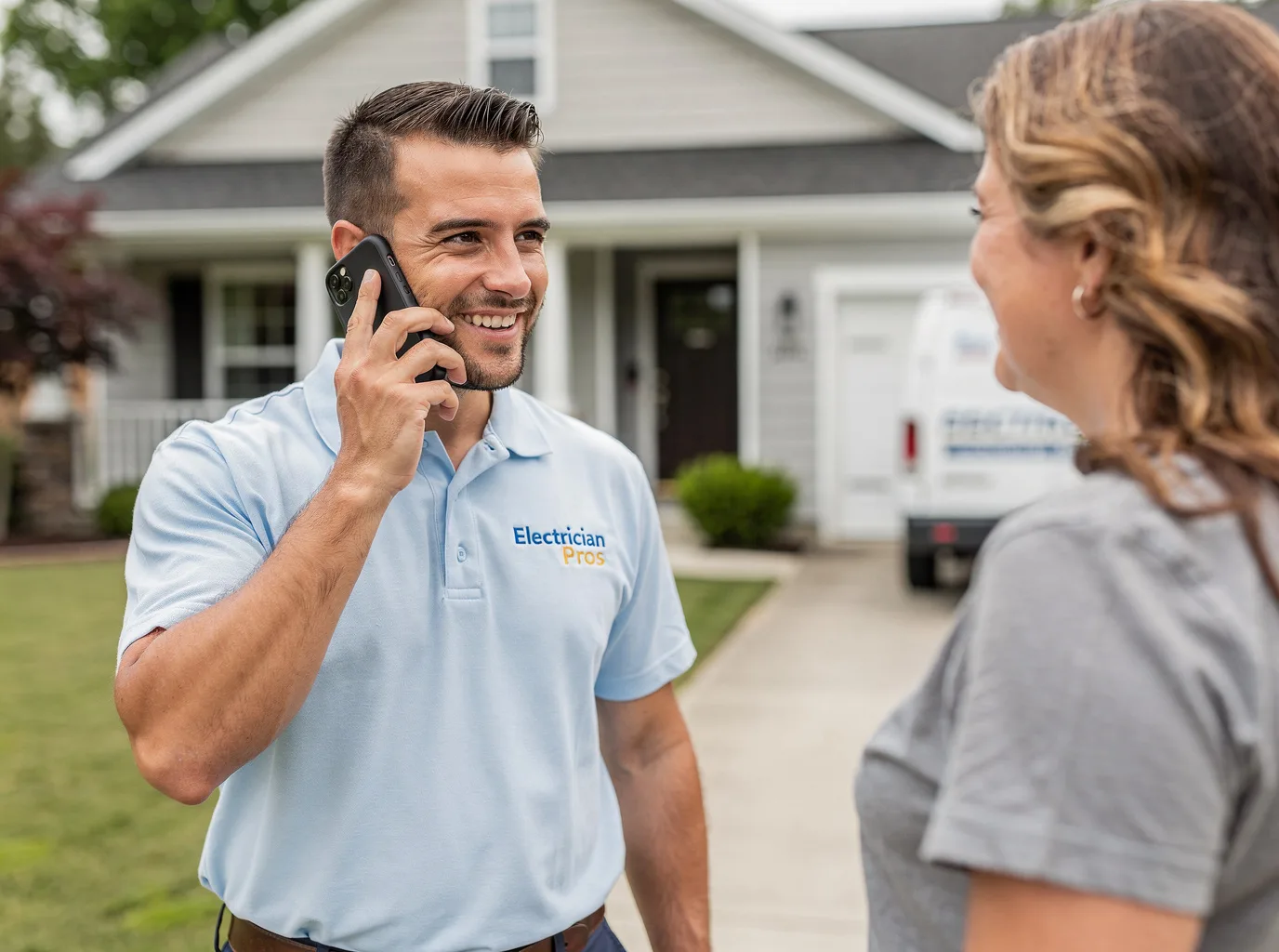 Electrician Bucyrus, MO FAQs